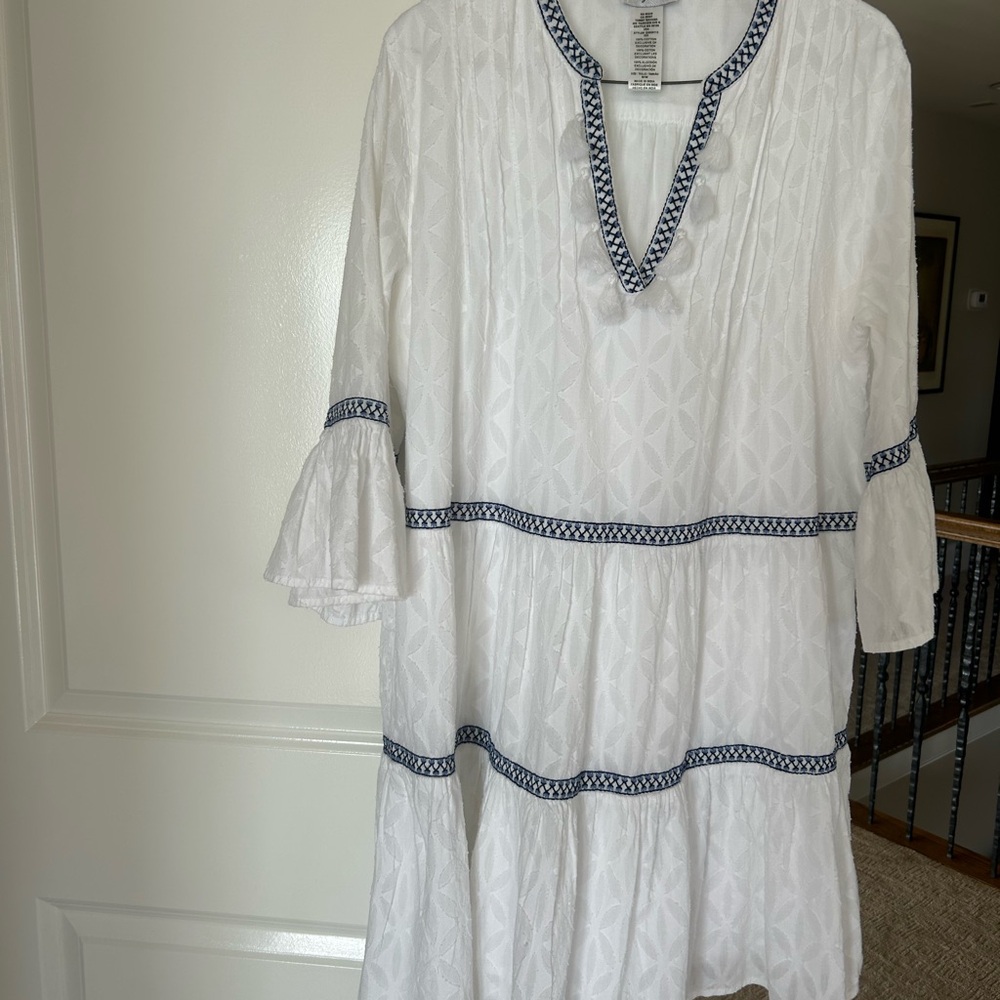 Beautiful Tommy Bahama dress VGUC